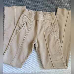 Cotton Citizen Milan flare trousers
